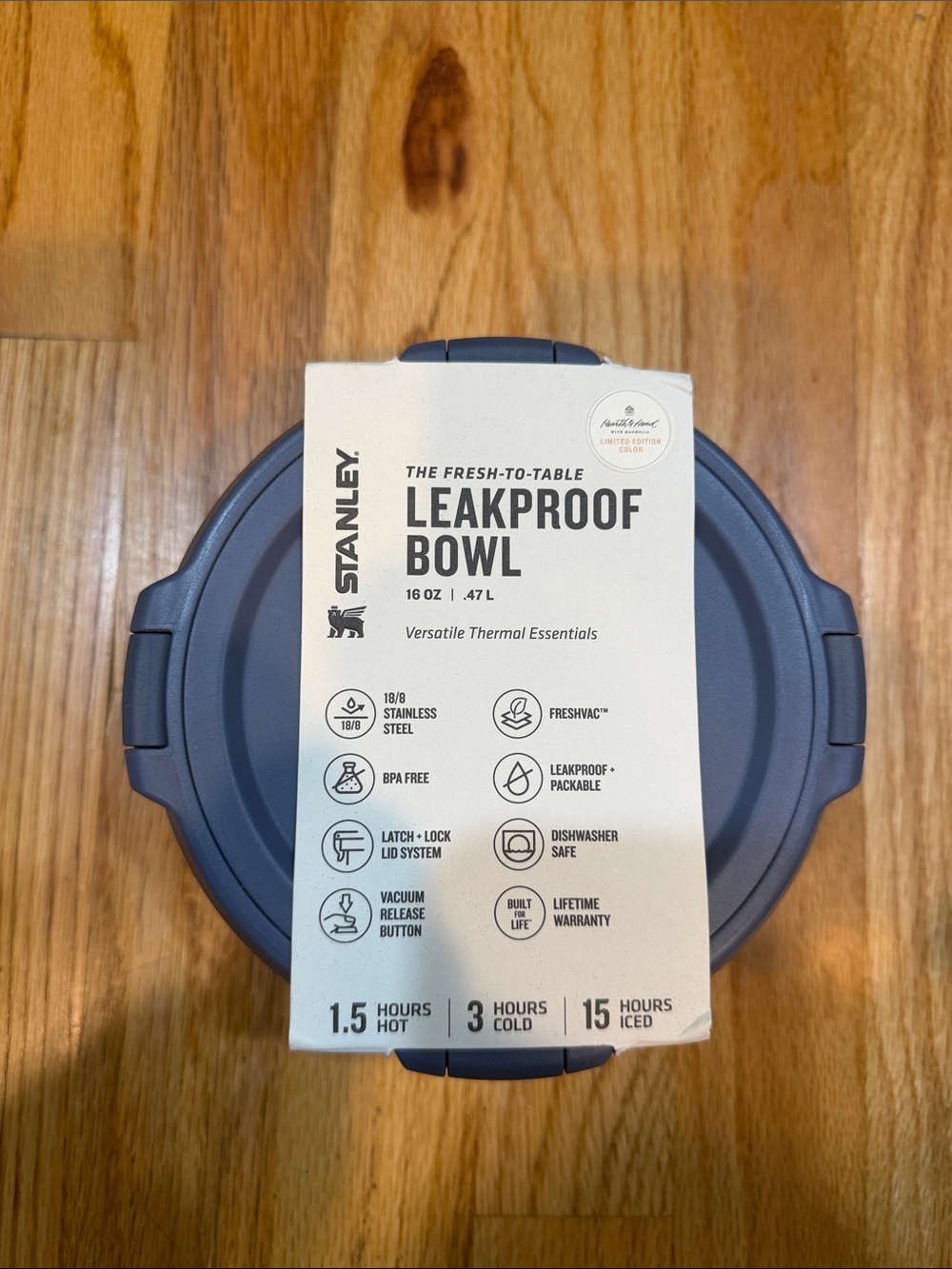 Stanley Leakproof bowl
